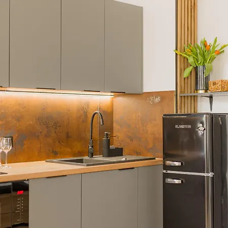 Prestige 19 Апартаменты