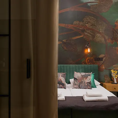 Prestige 19 Апартаменты Вроцлав