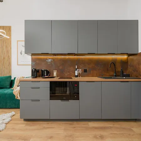 Prestige 19 Апартаменты *