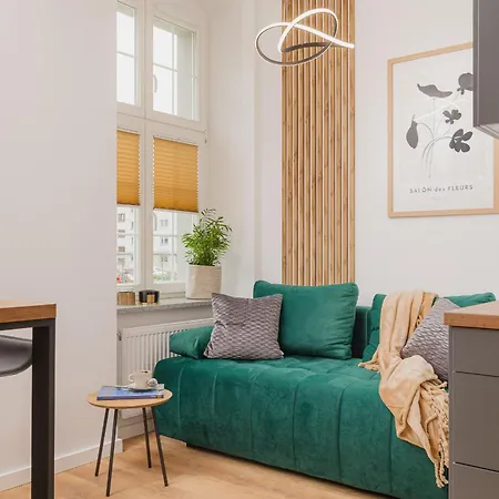 Prestige 19 Apartment *