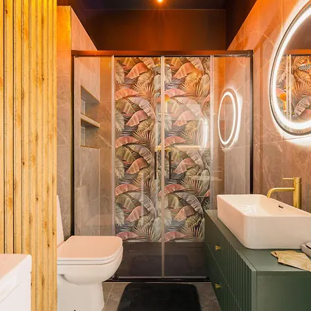 Апартаменты Prestige 19 Вроцлав