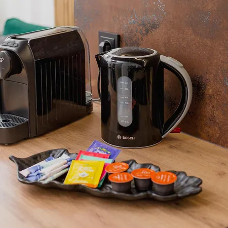 דירה Prestige 19 ורוצלב