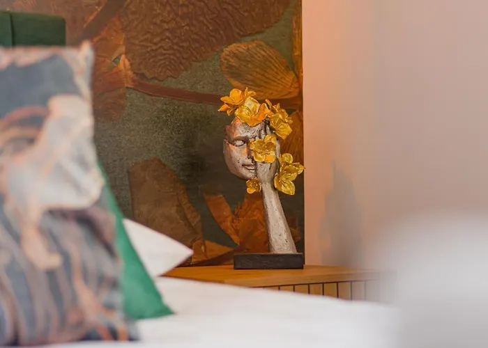 Prestige 19 Apartment *