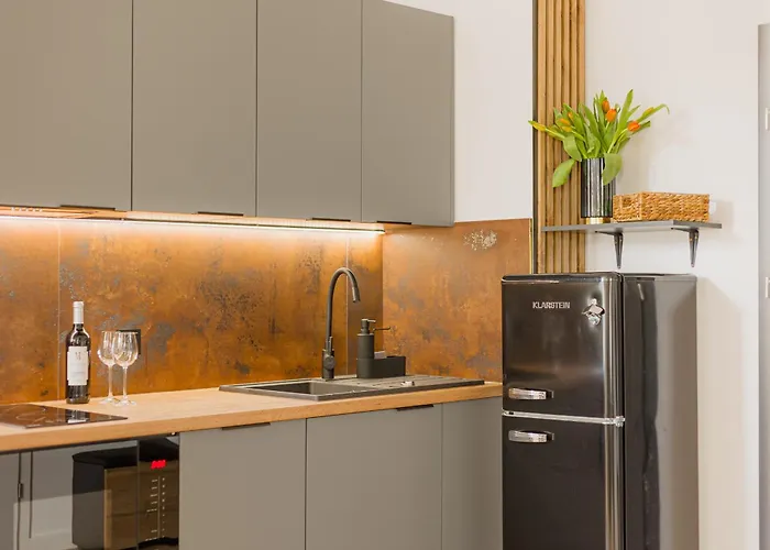 Prestige 19 Apartment