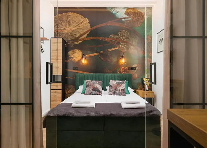 Prestige 19 Apartment