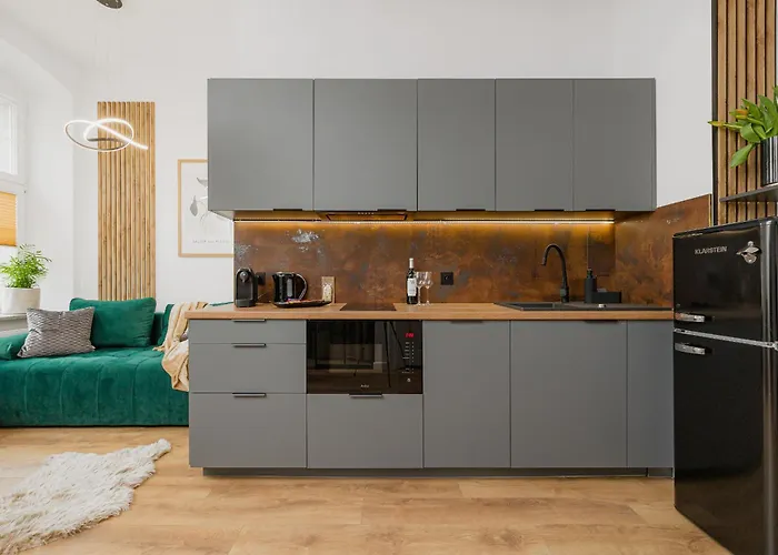 Prestige 19 Apartment *