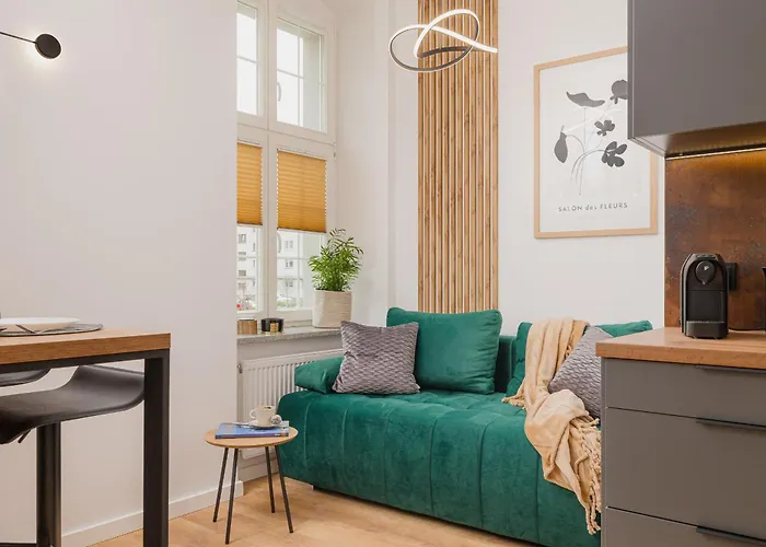 Prestige 19 Apartment *