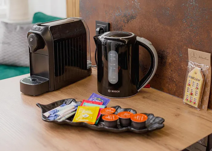 Apartment Prestige 19 Wroclaw