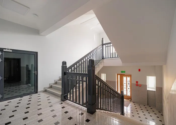 Prestige 19 Apartment Wroclaw