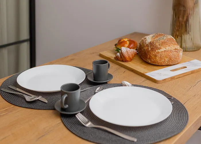 Prestige 19 Apartment *