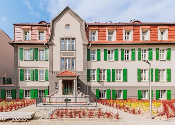 Prestige 19 Apartment *